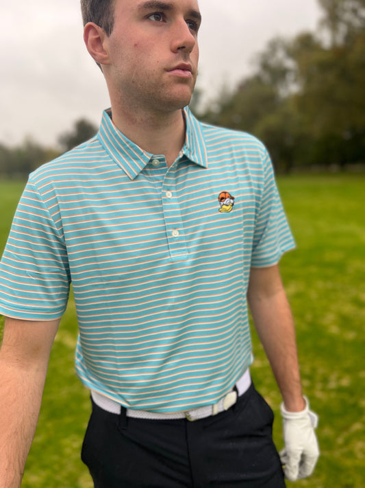 TCD Stretch Polo: The Perfect Blend of Comfort and Style