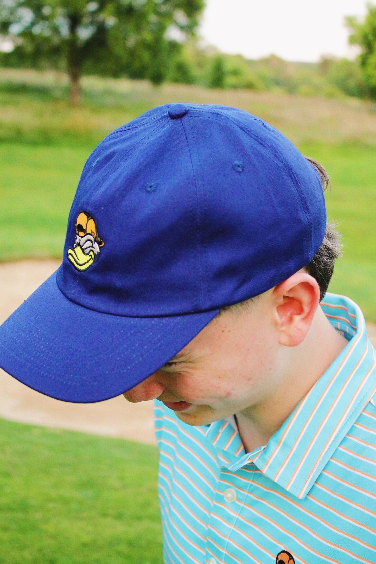 TCD Hat