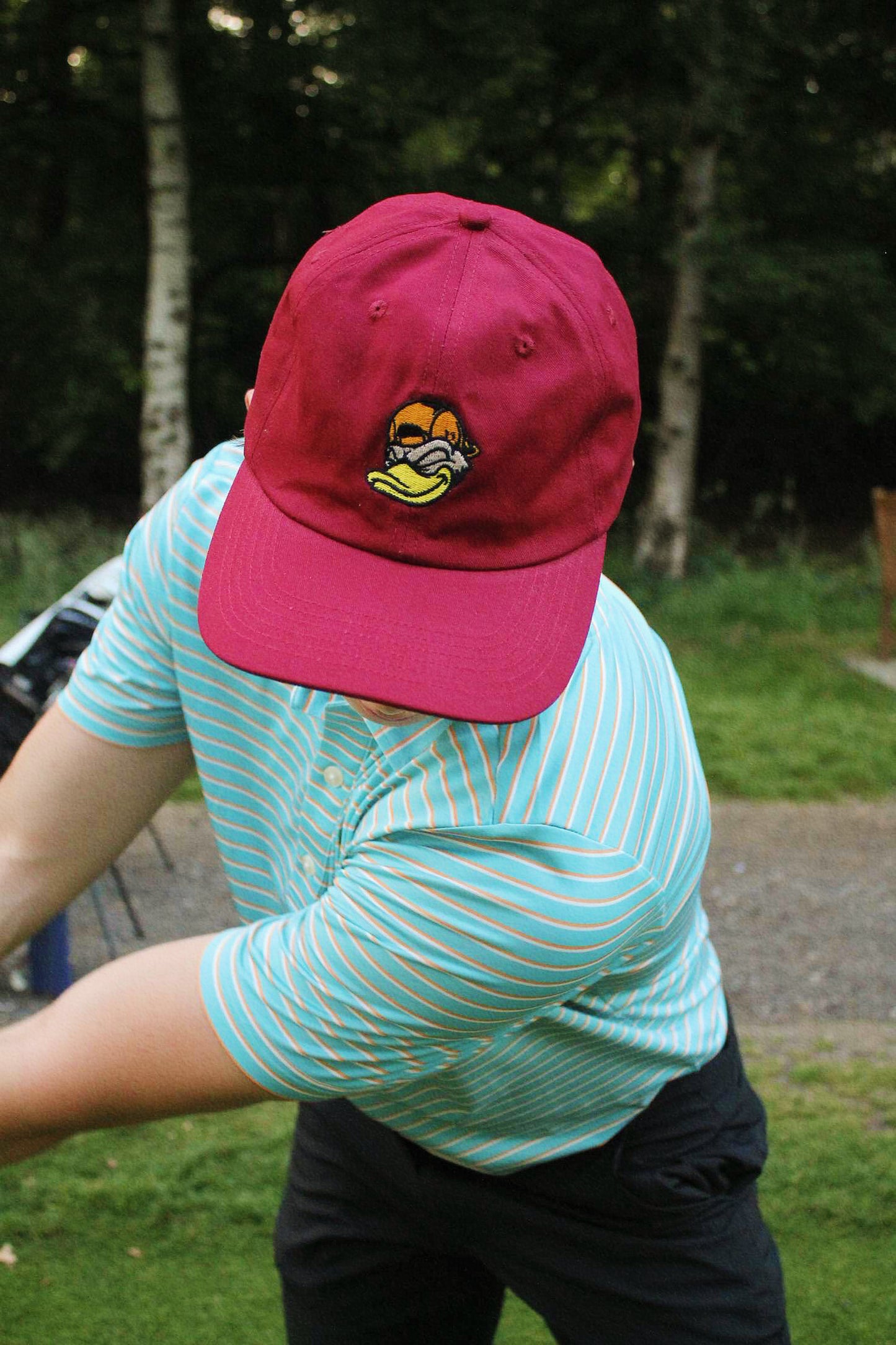 TCD Hat