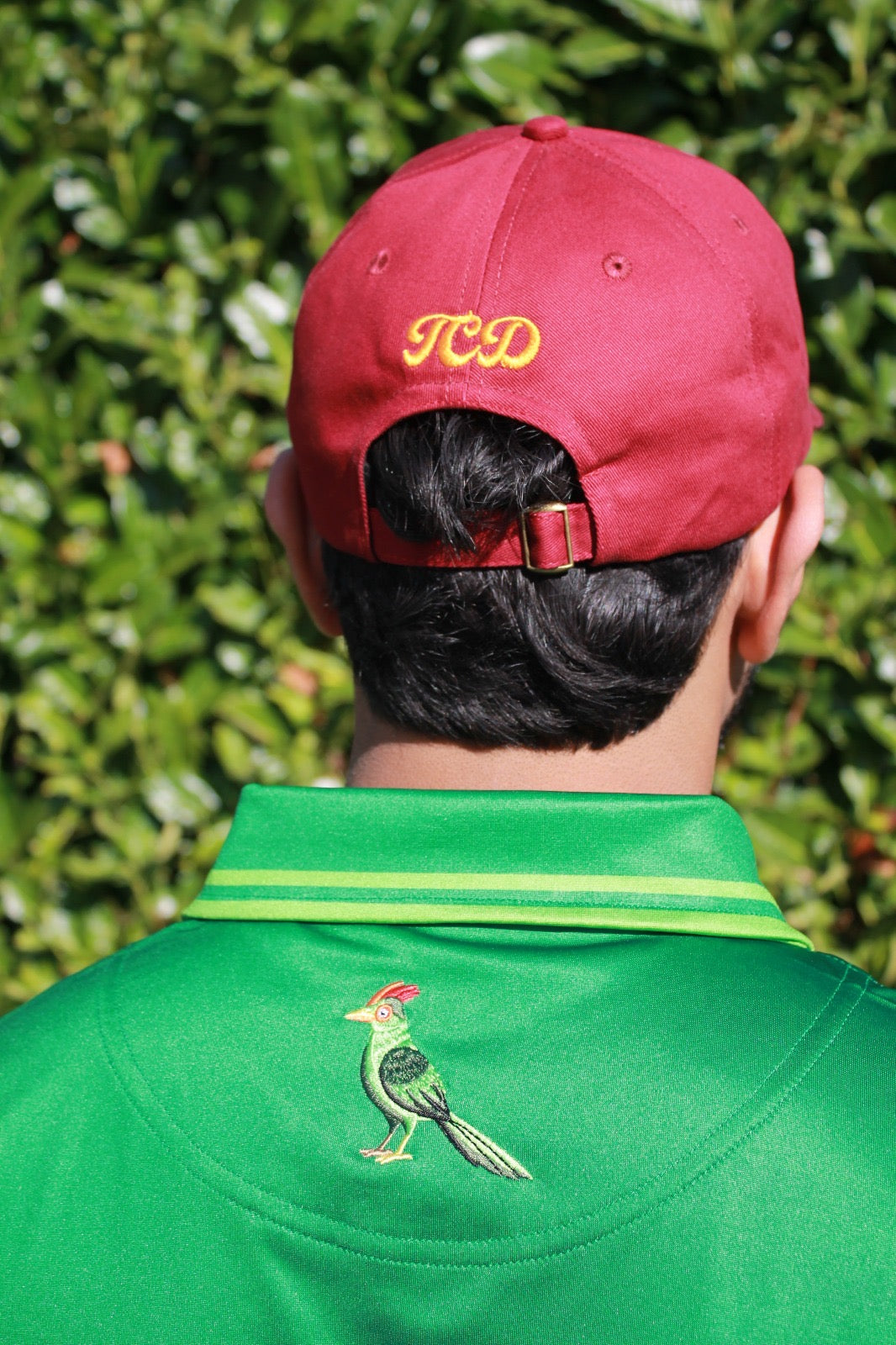 TCD x Turaco Stretch Polo