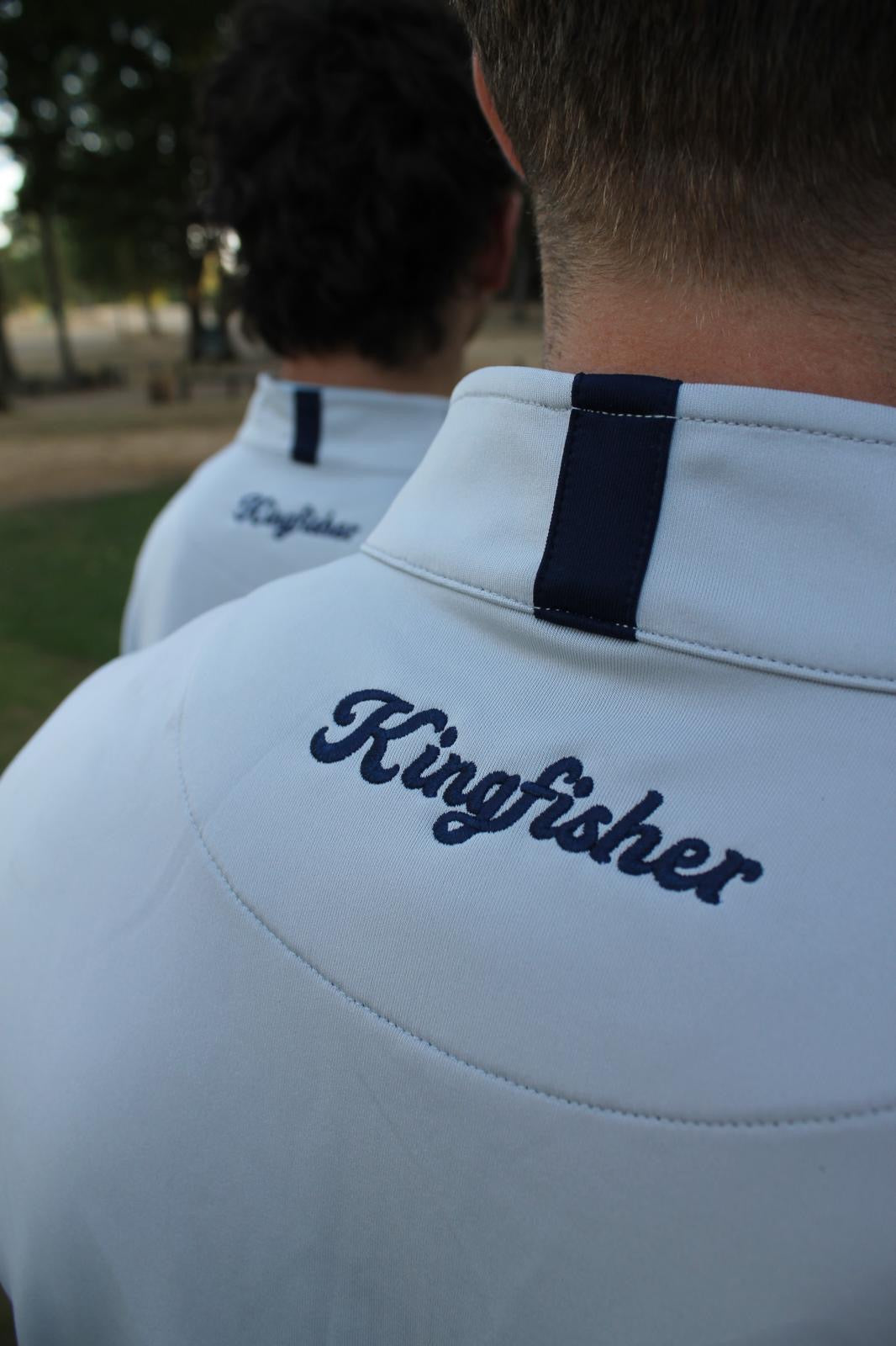 TCD x Kingfisher Stretch QZ