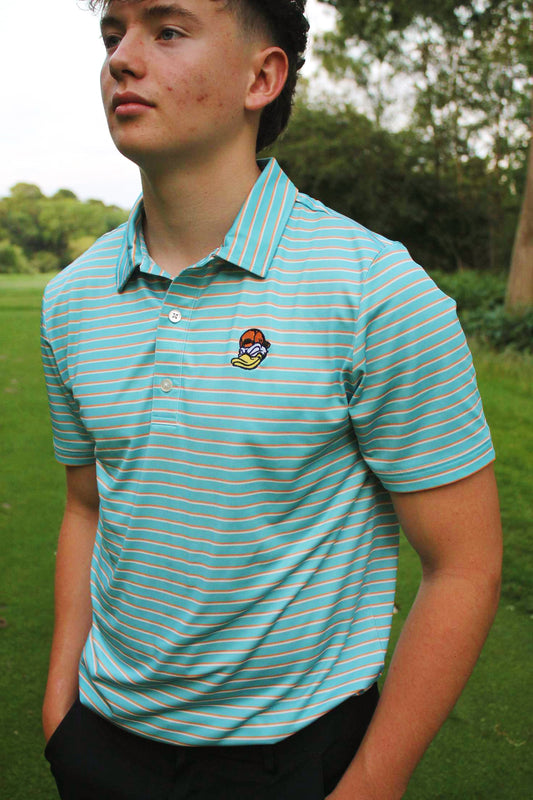 TCD Stretch Polo
