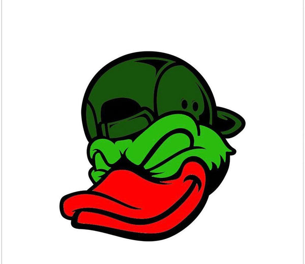 The Chuckling Duckling