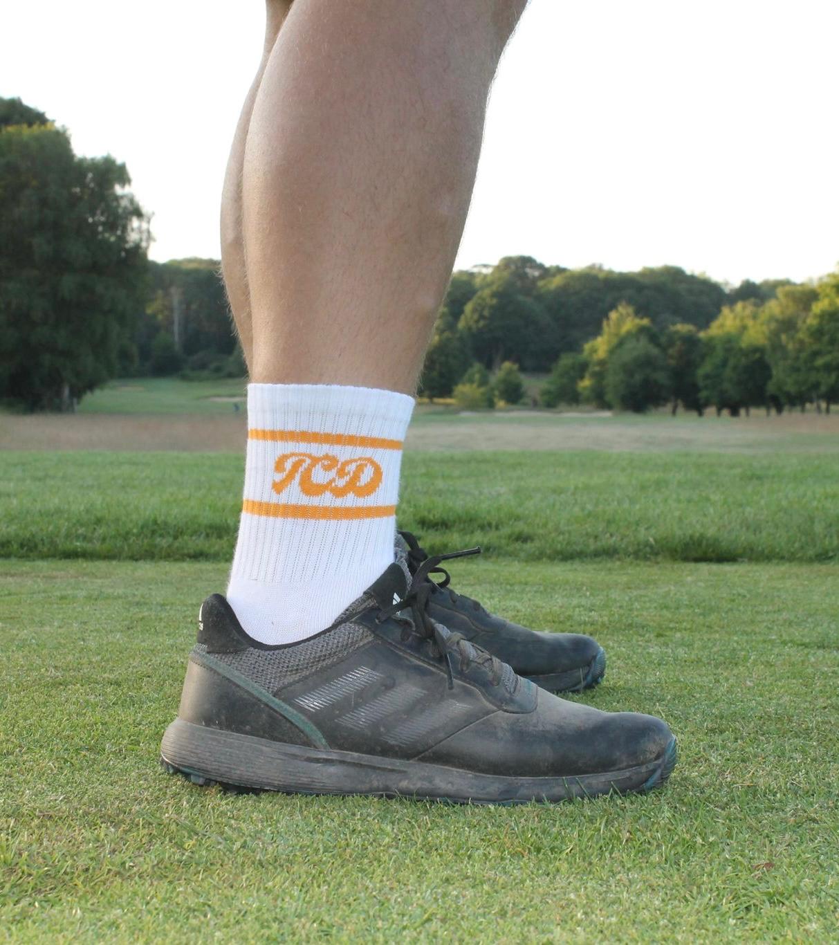 3x TCD socks